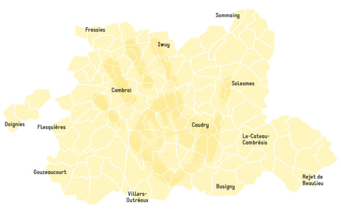 carte Cambrésis aide handicap