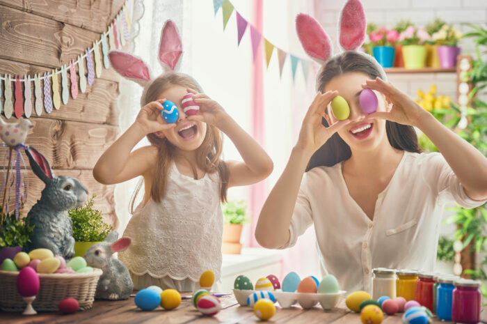 Atelier parents enfants à Cambrai